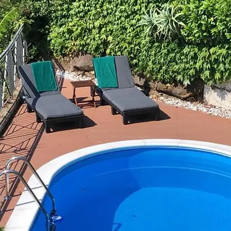 別荘 Elegant With Private Pool With Coastal Views