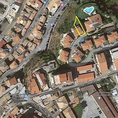 別荘 Elegant With Private Pool With Coastal Views *